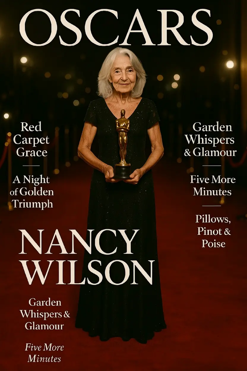Magazine cover example 3